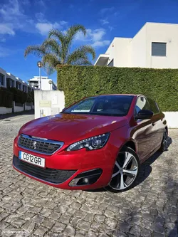 Peugeot 308 PureTech 130 EAT6 Stop & Start GT-Line Edition