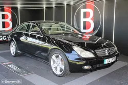 Mercedes-Benz CLS 320 CDi