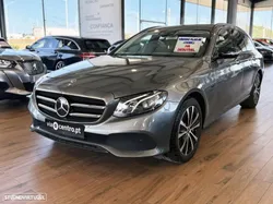 Mercedes-Benz E 300 de Avantgarde 4Matic