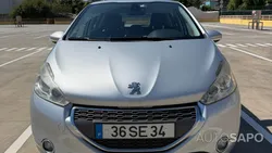 Peugeot 208 1.4 HDi Allure de 2012