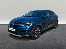 Renault Arkana mild hybrid 140 EDC FAP - 22 Evolution