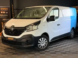 RENAULT TRAFIC VU FOURGON 1.6 DCI 120 Ch L1H1 CONFORT