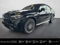 Mercedes-benz GLC Coupé 220 d 197ch AMG Line 4Matic 9G-Tronic
