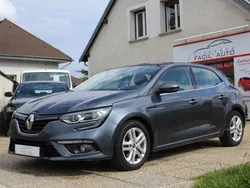 RENAULT MEGANE IV BERLINE BUSINESS lue dCi 115 EDC Business