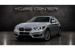 BMW SERIE 1 118d - BVA BERLINE F20 LCI UrbanChic PHASE 2