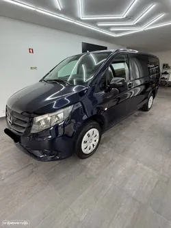 Mercedes-Benz Vito Tourer