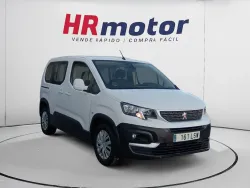 PEUGEOT Rifter 1.2 PureTech S&S Standard Active Pack 110