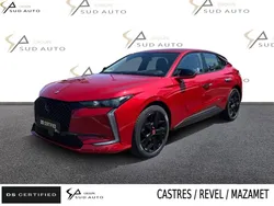 DS DS 4 BlueHDi 130 EAT8 Performance Line