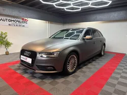 AUDI A4 (B8) 2.0 TDI 150 Ambition Luxe quattro - Garantie 12 mois