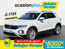 Volkswagen T-Roc 2.0TDI Life 85kW