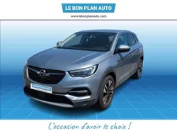 Opel Grandland X 1.2 Turbo 130ch Elite BVA