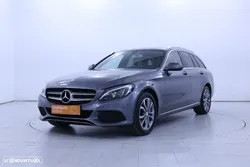 Mercedes-Benz C 350 e T 7G-TRONIC Avantgarde