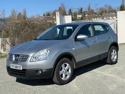 Nissan Qashqai 1,5 Dci 105cv 2008 propre
