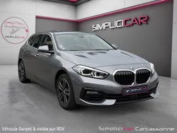 BMW SERIE 1 116I Lounge DKG7 109Ch Garantie 12 mois/Suivi BMW