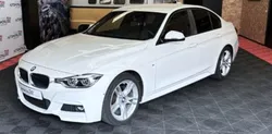 Bmw 318d pack m 143cv boite automatique zf8 keyles-go 235000 km 12 mois garantie
