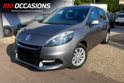 Renault Scenic 3 Phase 2 Dynamique 1.5l DCI 110cv EDC 6 Boite Automatique garantie 3 A 12 mois