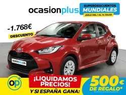 TOYOTA Yaris 120H 1.5 Business Plus