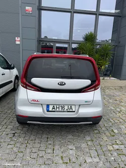 Kia e-Soul 64kWh