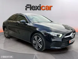 Mercedes-Benz A 250 Limousine