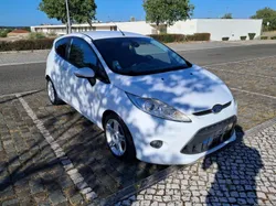 Ford Fiesta Ford Fiesta Comercial 1.6 TDCi Sport 95cv