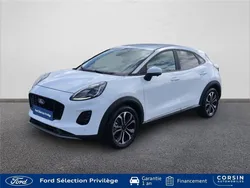 Ford Puma II 1.0 ECOBOOST 125 CH MHEV S&S BVM6 Titanium Business