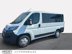 Peugeot Boxer BlueHDi 140ch Combi 330 L1H1 Active S&S 9pl