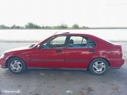 Honda Civic 1.6i LS
