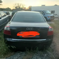 Audi A4 5 lugares