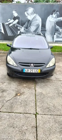 Peugeot 307 Break