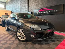 RENAULT MEGANE III COUPE TCE 115 Energy eco2 Zen