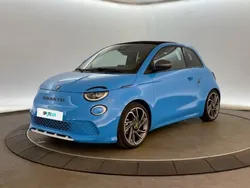 Abarth 500 500e Cabriolet 155 ch Turismo