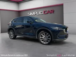 MAZDA CX-5 2.2L SKYACTIV-D 150 SELECTION BA 150Ch Garantie 12 mois