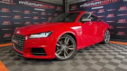 AUDI TT S Coupé Quattro 2.0 TFSI 310 CV BV S-tronic - GARANTIE 6 MOIS