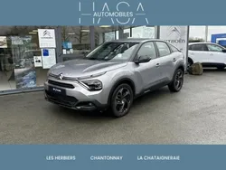 Citroen C4 BlueHDi 130ch S&S Feel Pack EAT8 120g