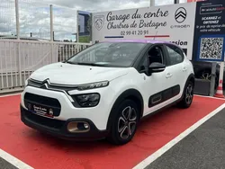 Citroën C3 (3) PureTech 83 BVM C-Series