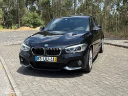 BMW 116 d Pack M