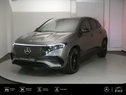 Mercedes EQA 250+