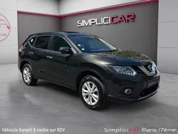 NISSAN X-TRAIL 1.6 dCi 130 7pl Business Edition toit ouvrant camera 360 garantie 12 mois