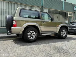 Nissan Patrol GR 2.8 TD SE