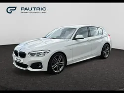 Bmw Série 1 118iA 136ch M Sport Ultimate 5p Euro6d-T
