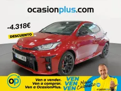 TOYOTA Yaris GR RZ Circuit Pack