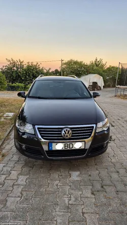 VW Passat Variant 2.0 Tdi