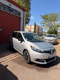 SCENIC 3 1.5DCI 110CV BOSE 1er MAIN