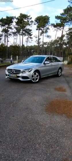 Mercedes-Benz C 220 c220 CDI avangard