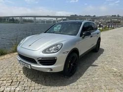Porsche Cayenne S