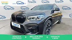 BMW X4 (F98) 3.0i 510 BVA8 M Competition