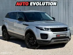 Land Rover Range Rover Evoque eD4 Pure