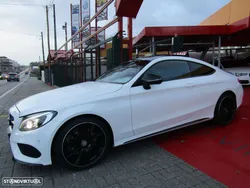 Mercedes-Benz C 220 d 4Matic 9G-TRONIC AMG Line