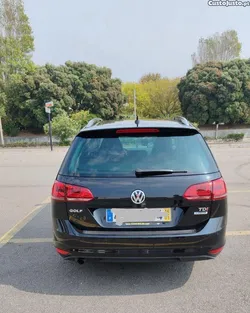 VW Golf Variant 1.6 TDI Bluemotion Confortline