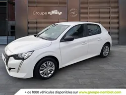 Peugeot 208 PureTech 75 S&S BVM5 Active